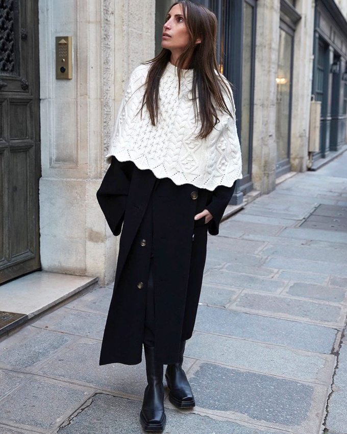 Pour ou contre le chauffe-�paules d'ext�rieur ?