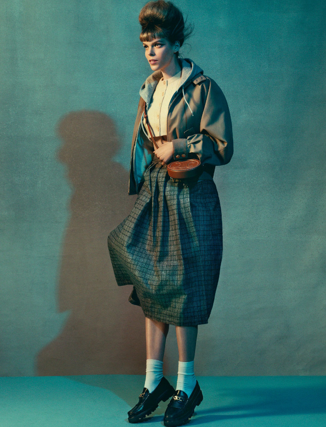 Oui au mix r�tro/moderne !