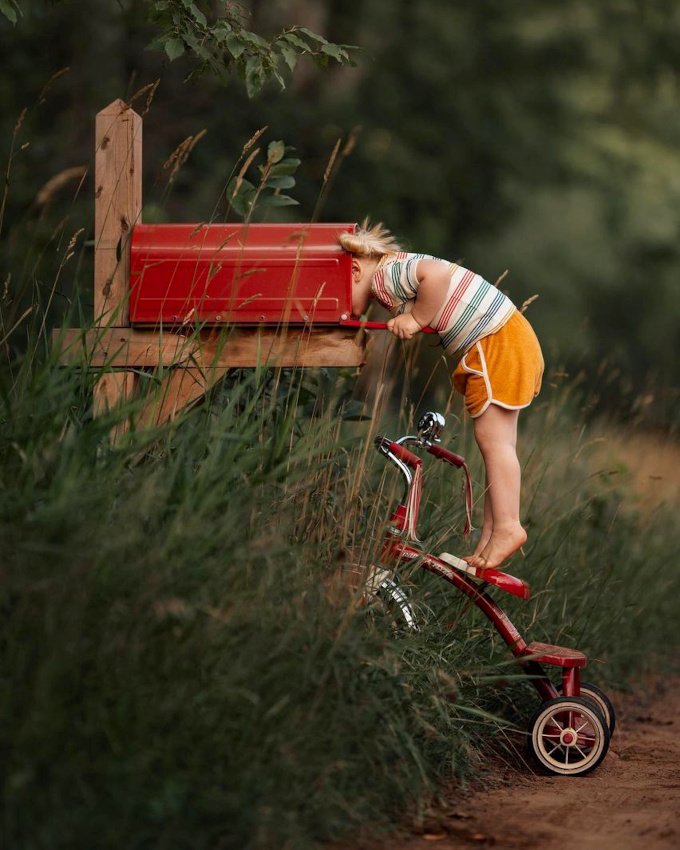 Prendre des nouvelles... tout un art !