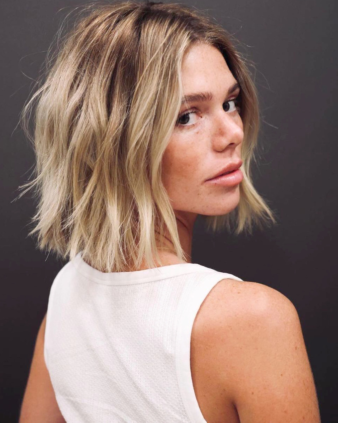 Le parfait balayage... pas si facile � obtenir !
