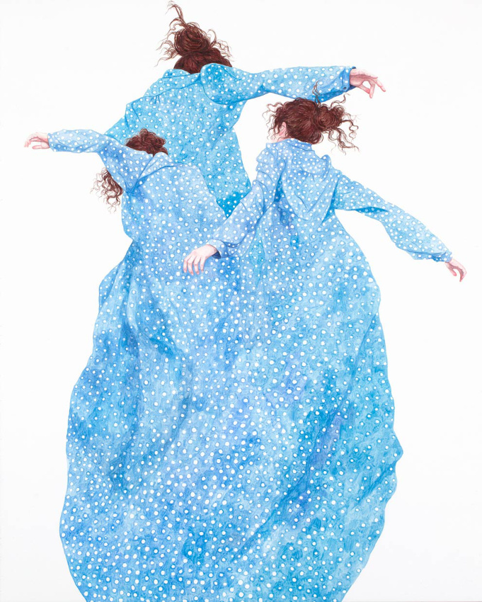 Vive les soir�es pyjamas entre filles, et ce quel que soit notre �ge !