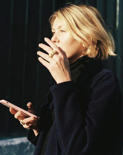 La lumi�re poudreuse des journ�es d'automne : le plus bel enlumineur de teint !