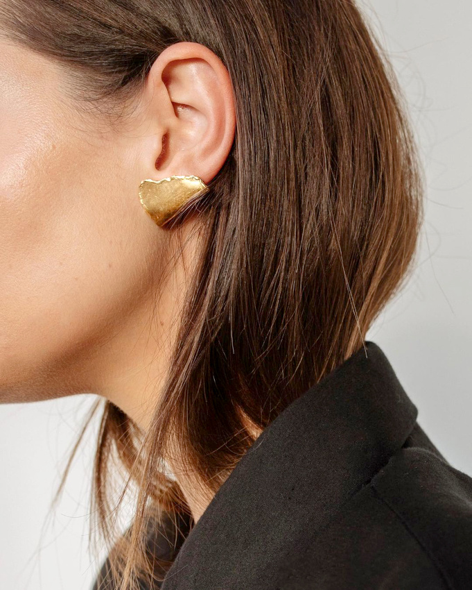 Oui aux bijoux � la saveur brute !