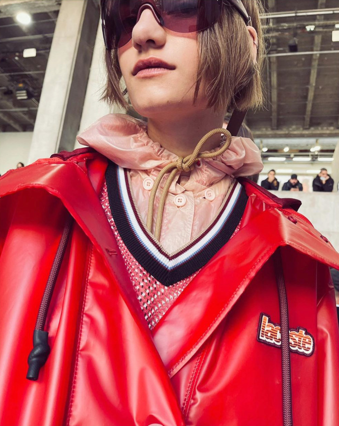 T�lescoper les styles, ou comment s'amuser r�ellement avec la mode !