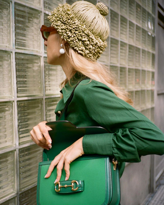 Inspiration vintage + fra�cheur espi�gle = le bon mix