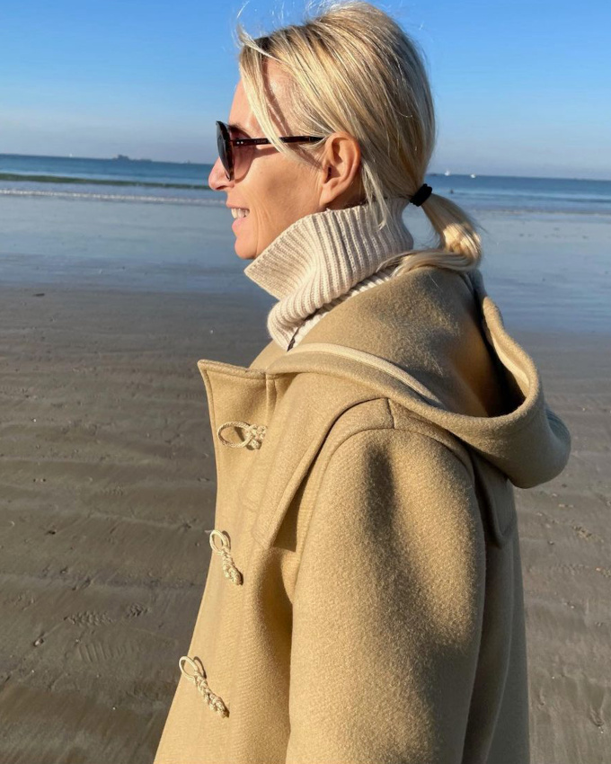 Oui aux cama�eux de coloris prenant en compte la teinte des cheveux !