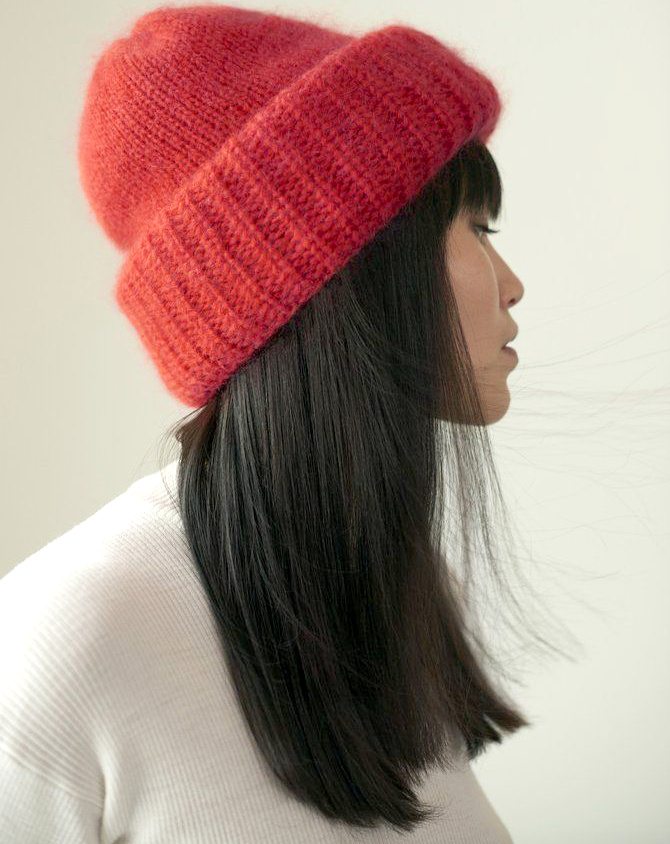 Oui aux accessoires hivernaux ultra color�s !