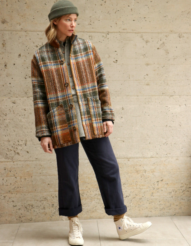 Envie de looks cosy et chaleureux !