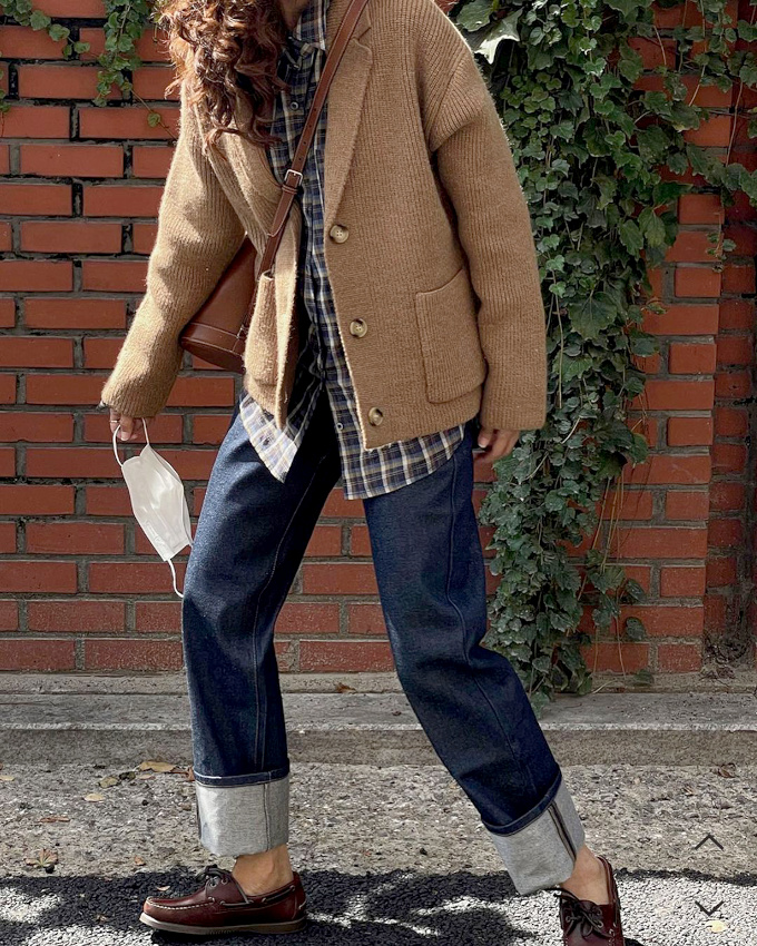 Oui aux t�lescopages tradi/cosy/casual !