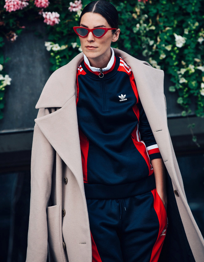 Pour ou contre la d�mocratisation de l'ensemble de jogging ?