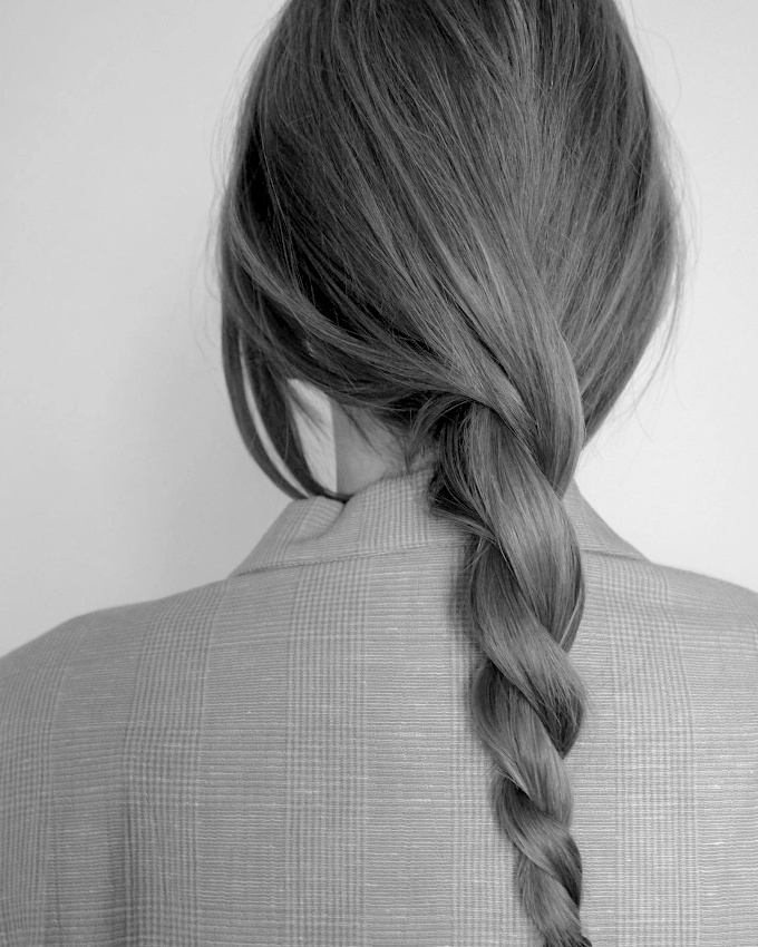 La torsade, une bonne alternative � la tresse !