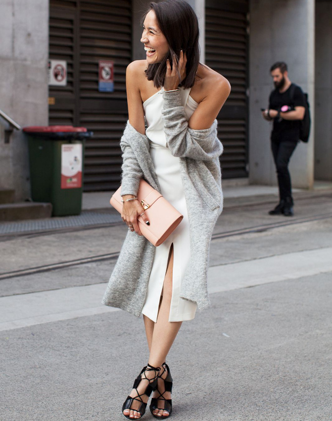 La bonne humeur, un exhausteur de look des plus efficaces !