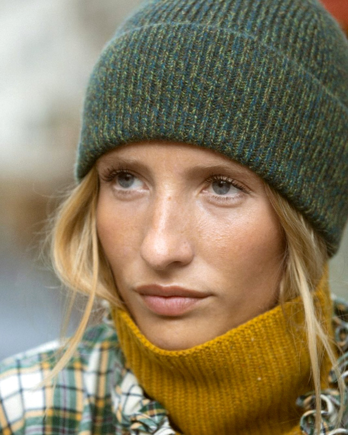 Et si l'on choisissait les teintes de nos v�tements en fonction de celles de nos cheveux/regard/carnation ?