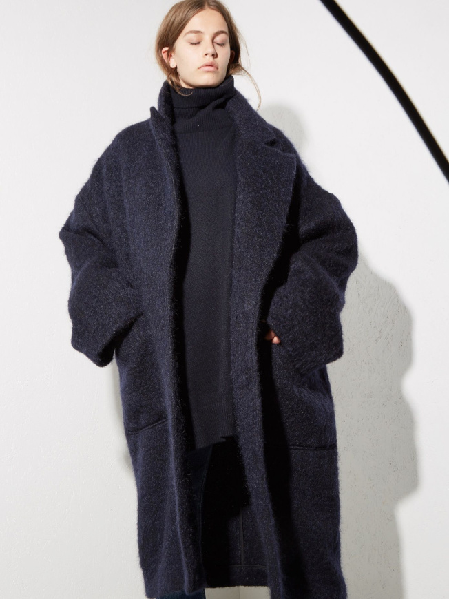 Envie de tenues de caract�re aussi chaleureuses que douillettes...