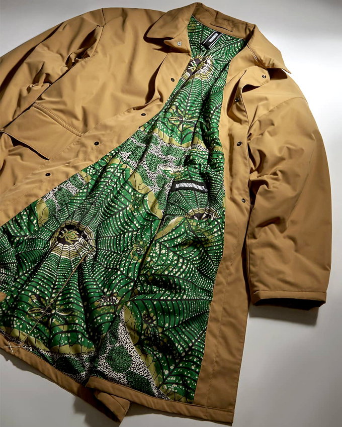 Ext�rieur classique + int�rieur fantaisie = le bon mix