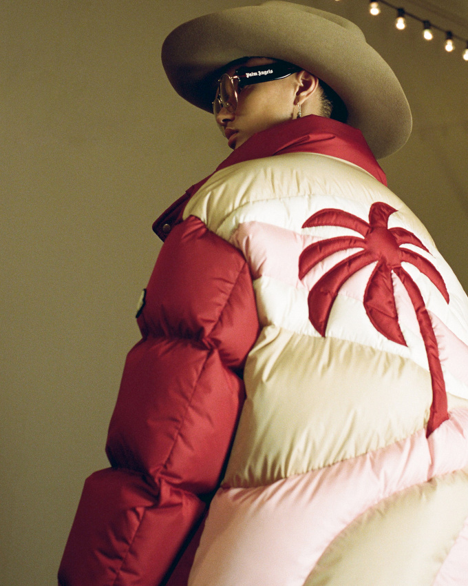 Wanted : une doudoune sentant bon le sable chaud !