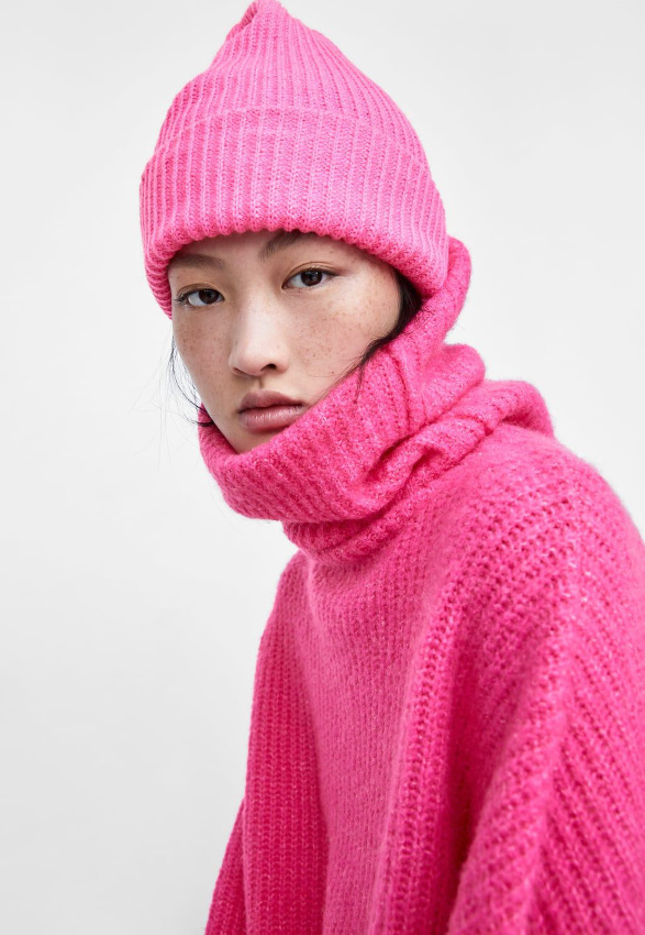 Voir la vie en rose... tout un art !