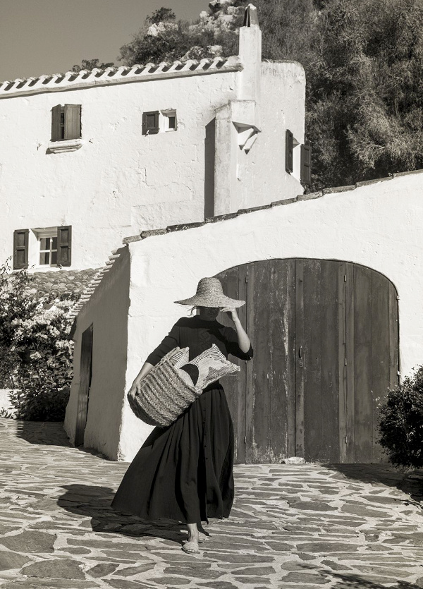 Le parfait total look noir #310