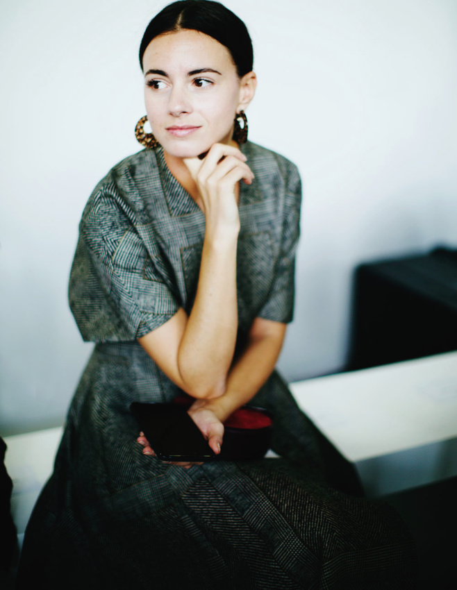 L'�l�gance � l'�tat pur #80