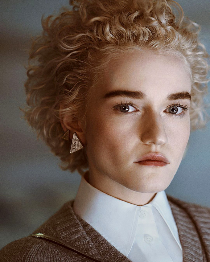 Julia Garner, singuli�re et fascinante...