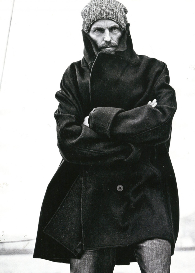 Quand ils se font protecteurs, les v�tements gagnent imm�diatement en force