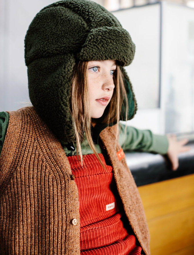 Certaines tenues pour enfants mriteraient de se voir dclines en taille adulte...