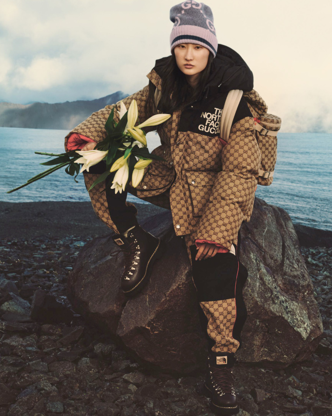 Pour ou contre l'incursion de Gucci au sein de l'univers outdoor ?