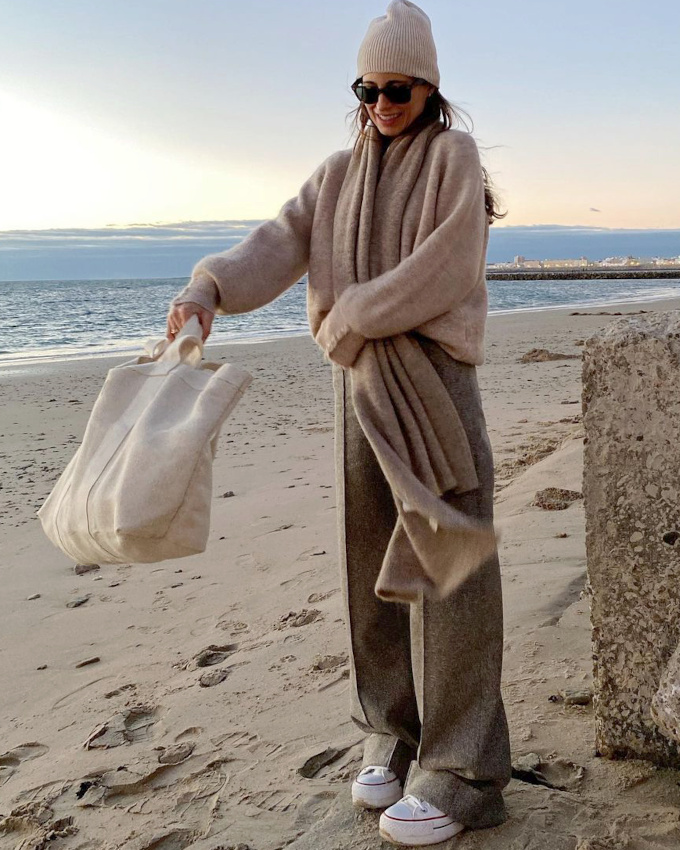 Envie de cosyness aussi douillette que rac�e...