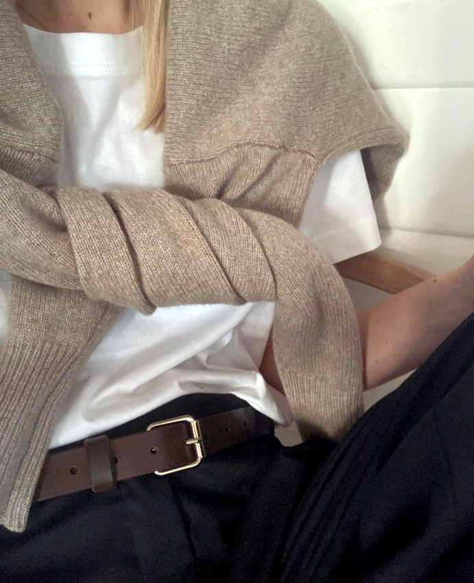 Marier les classiques de bonne facture : l'assurance d'un look simple et efficace !