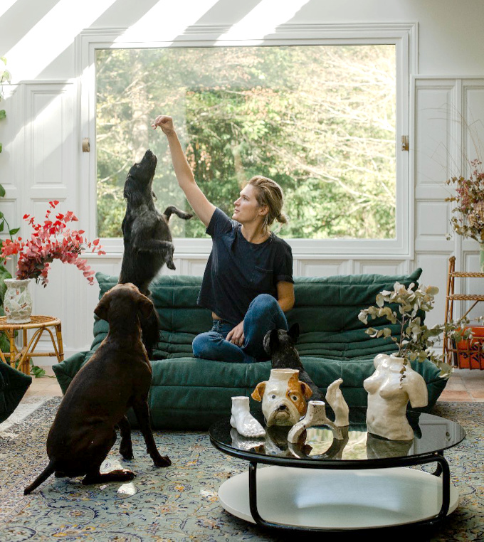 Une certaine id�e du 