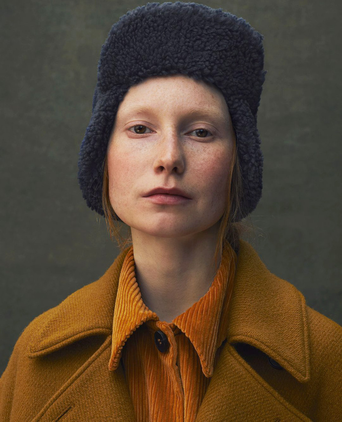 Ins�rer chaleur et douceur au sein de ses looks d'hiver... tout un art !