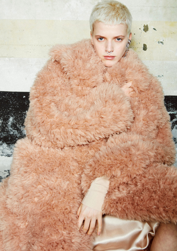 Le punk soft de la griffe No.21 fait mouche !