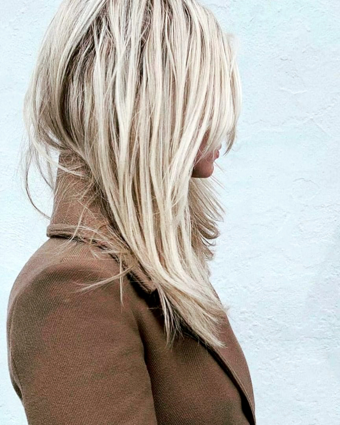 La qu�te du parfait blond...