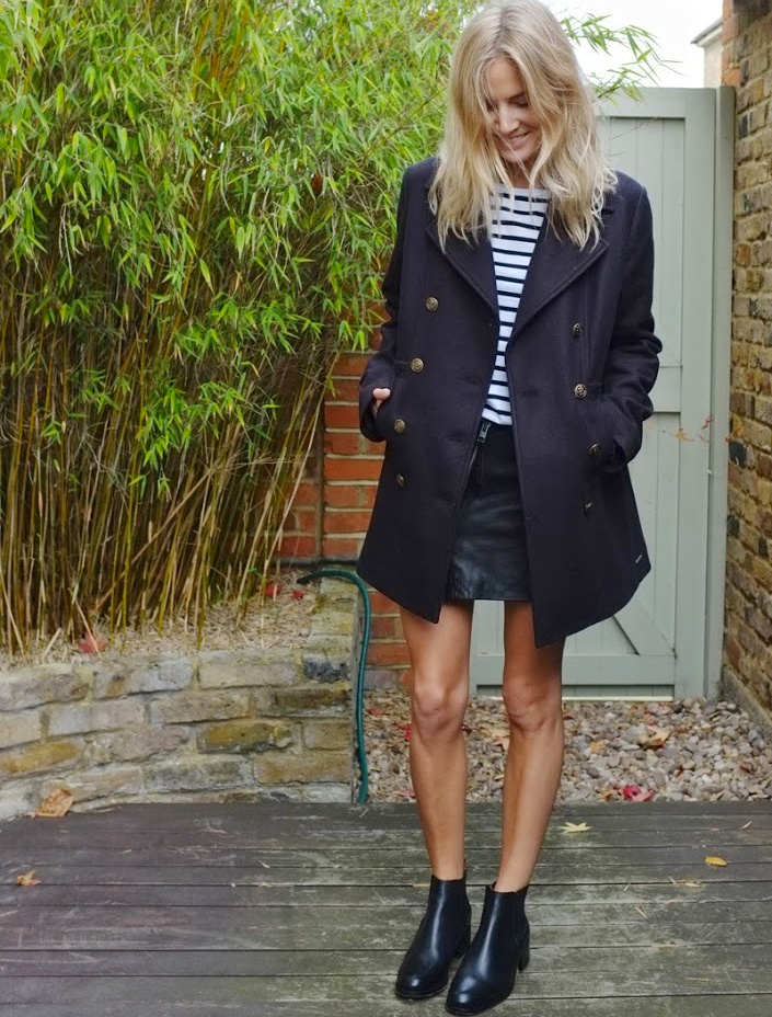 Certains looks classiques casual rock ont le chic pour franchir les ann�es sans prendre une ride...