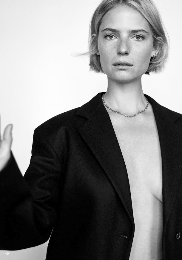 Le carr� court ne manque pas de charme !