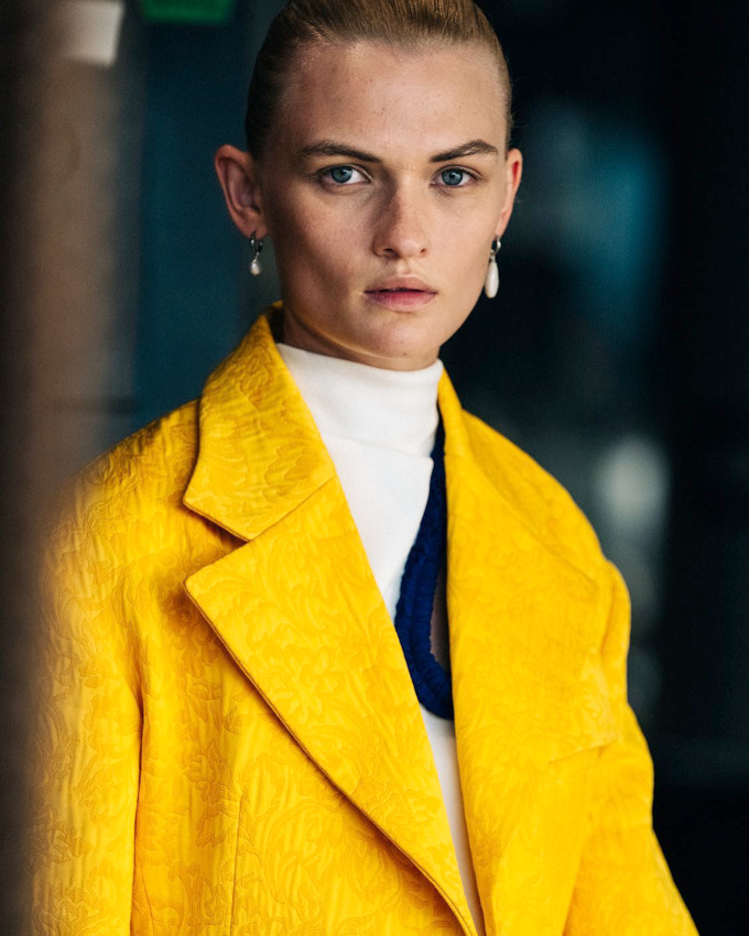 Se v�tir de lumi�re... tout un art !