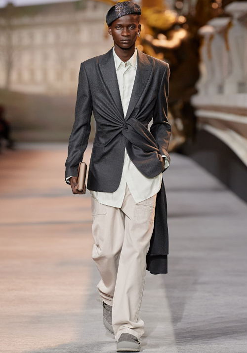 Pantalon Cargo Pour Homme, Nouveau Style, Mode Automne Hiver