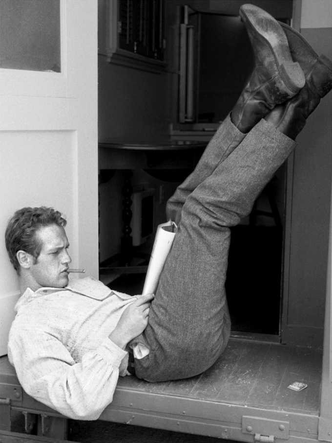 Se mettre � l'aise... tout un art !