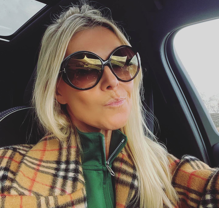 Oui au mix veste de jogging verte zipp�e/pardessus � carreaux !