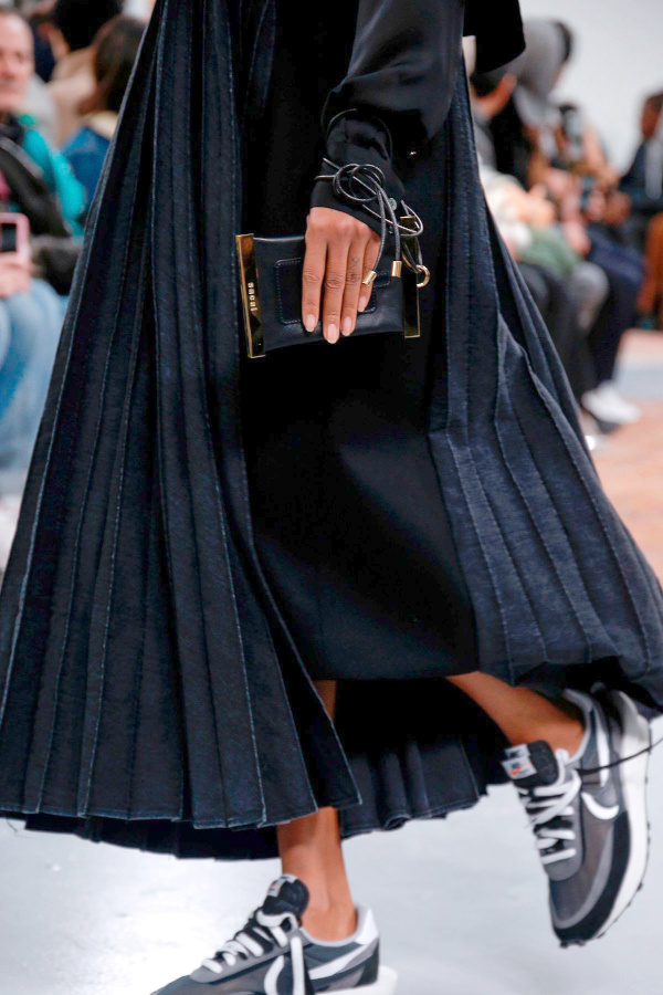 Le parfait look noir et blanc #171