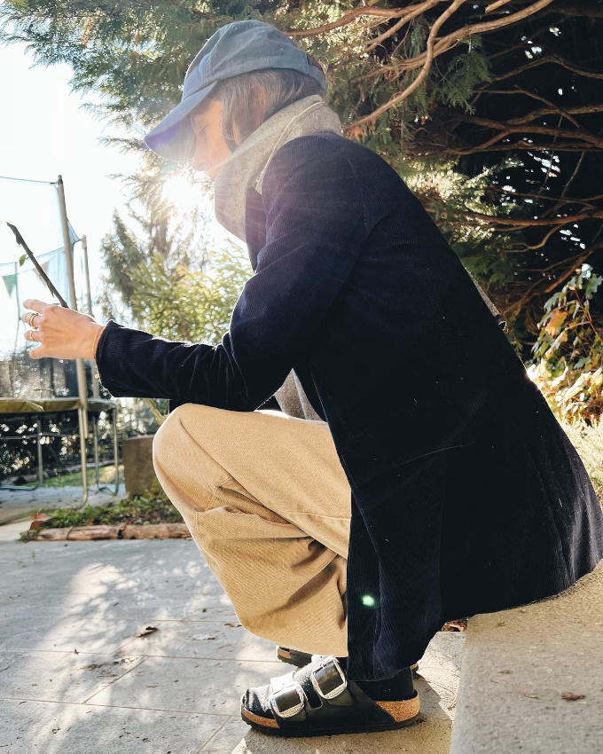 Les Birkenstocks : des sandales � porter tout au long de l'ann�e !