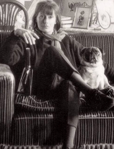 Greta Garbo au naturel...