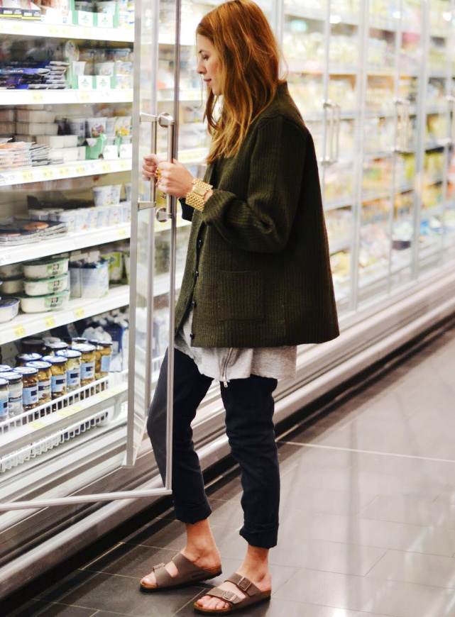 La parfaite tenue de week-end #113