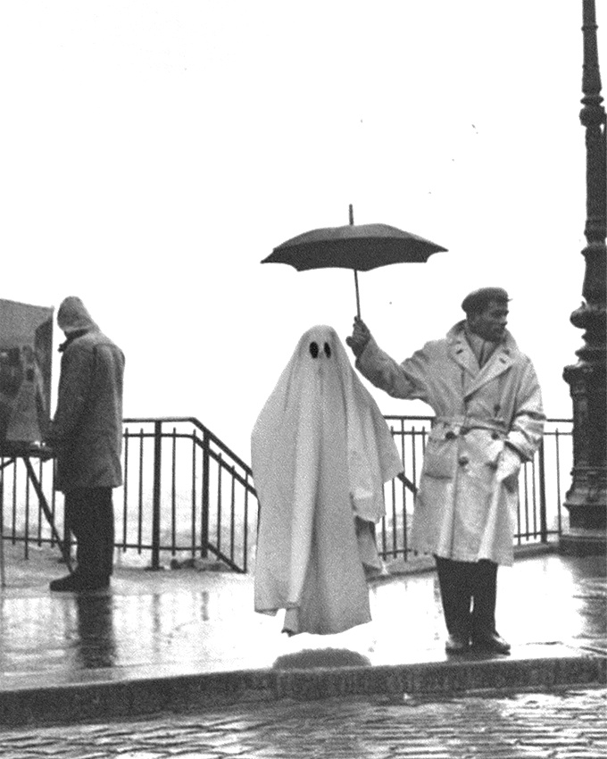 Choisir ses amis... tout un art !