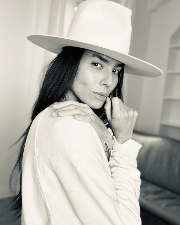 Le parfait total look blanc #66