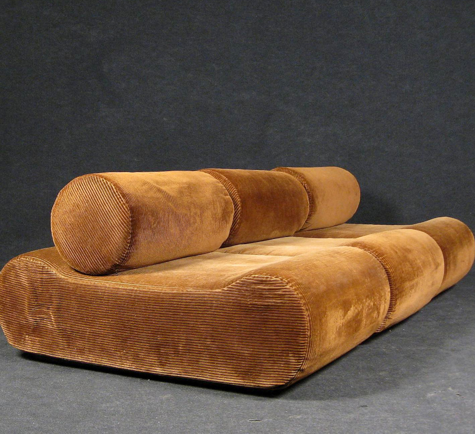 Rondeur + velours c�tel� = le bon mix