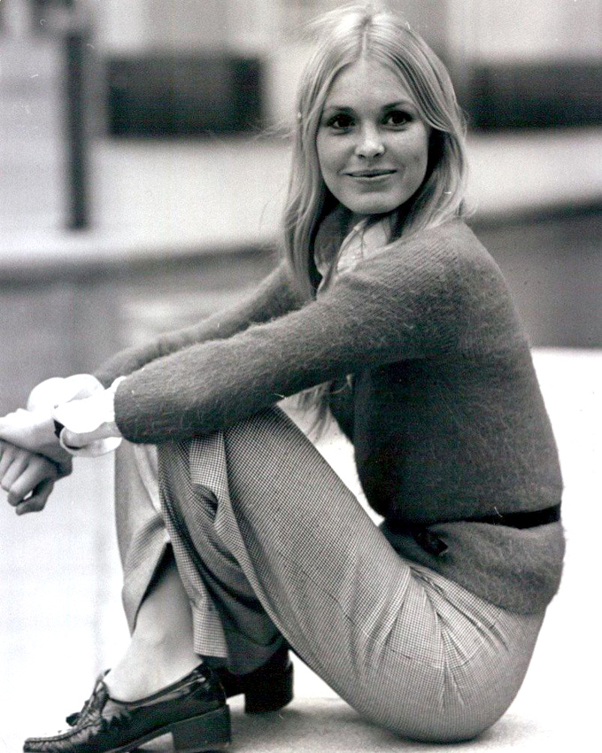 Le charme des sixties...