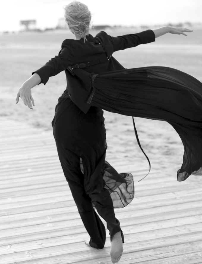 S'entra�ner � la l�g�ret�... tout un art !