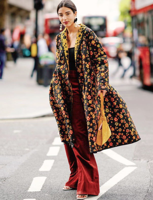 Oser la flamboyance !