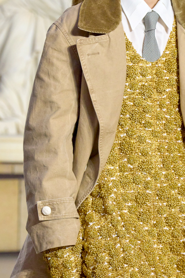 Dor� + camel = le bon mix